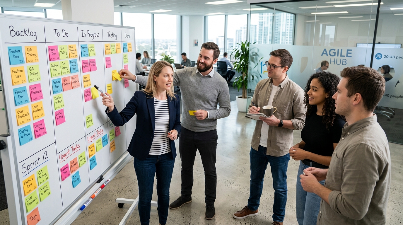 Agile Workflow